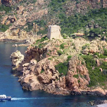 Apartment Bella Vista Piana (Corsica)